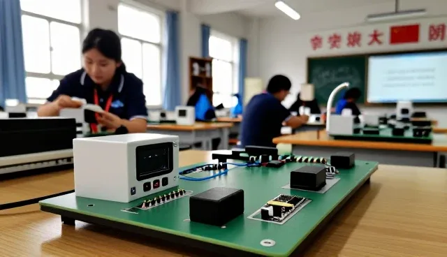 电子元器件帮助售后提升服务能力