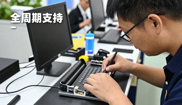 电子配件供应让学校与医院管理更加高效